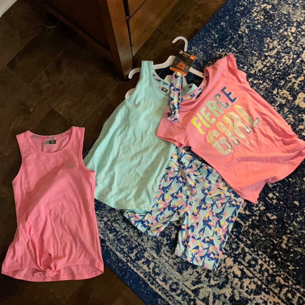 Kids M10/12 set